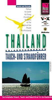 Reise Know-How Thailand Tauch- und Strandführer