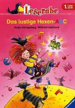Das lustige Hexen-ABC