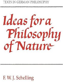 Ideas for a Philosophy of Nature