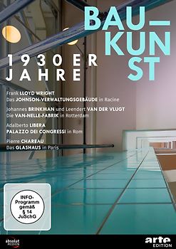 Baukunst: 1930er Jahre DVD