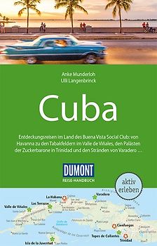 DuMont Reise-Handbuch Reiseführer Cuba