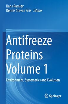 Antifreeze Proteins Volume 1
