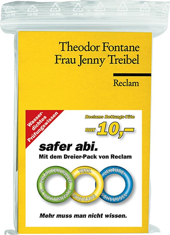 Frau Jenny Treibel