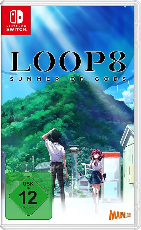 Loop8 Summer of Gods Nintendo Switch