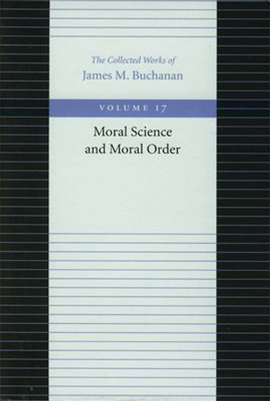 Moral Science and Moral Order
