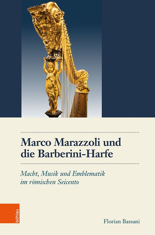 Marco Marazzoli und die Barberini-Harfe