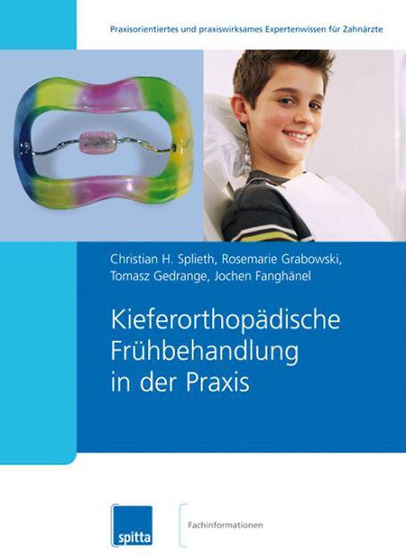 Kieferorthopädische Frühbehandlung in der Praxis