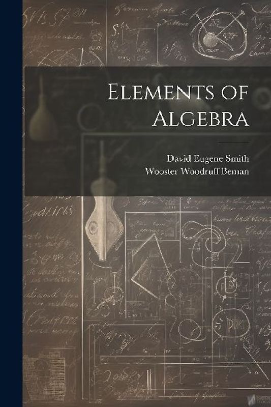 Elements of Algebra