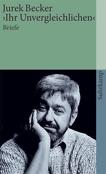 »Ihr Unvergleichlichen«