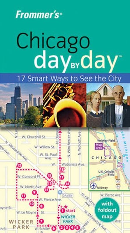 Frommer's Chicago Day by Day