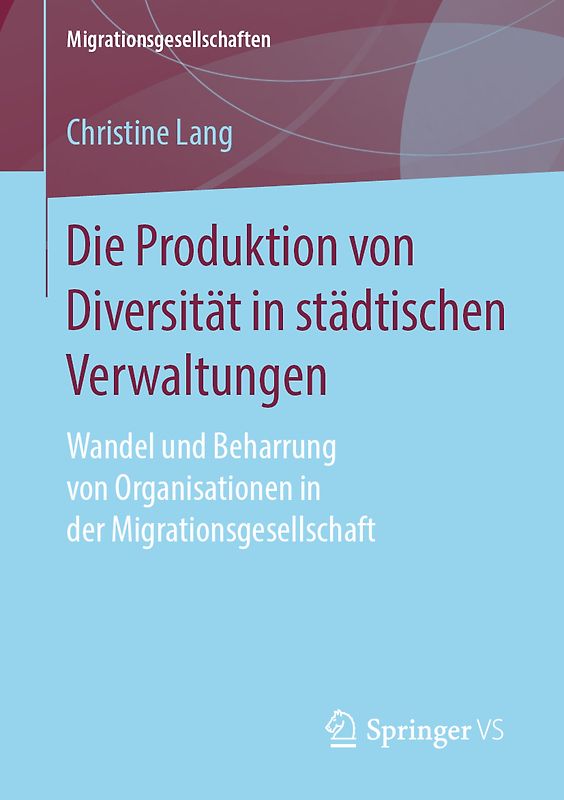 Die Produktion von Diversität in städtischen Verwaltungen