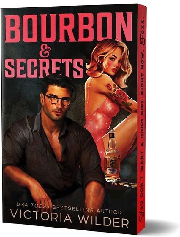 Bourbon & Secrets (Deluxe Edition)