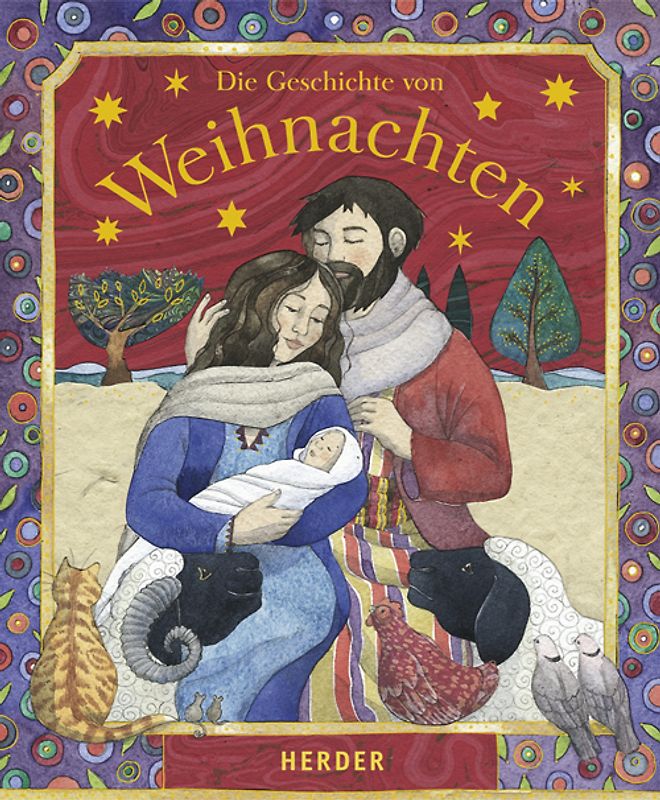 Die Geschichte von Weihnachten