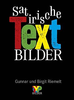 Satirische Textbilder