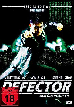 Defector - Der Überläufer - Special Edition DVD