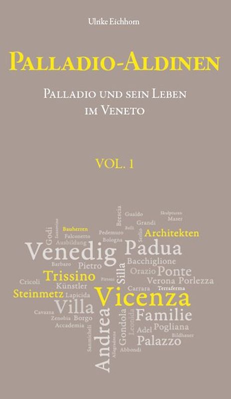 Palladio-Aldinen VOL. 1