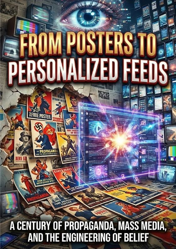From Posters to Personalized Feeds
