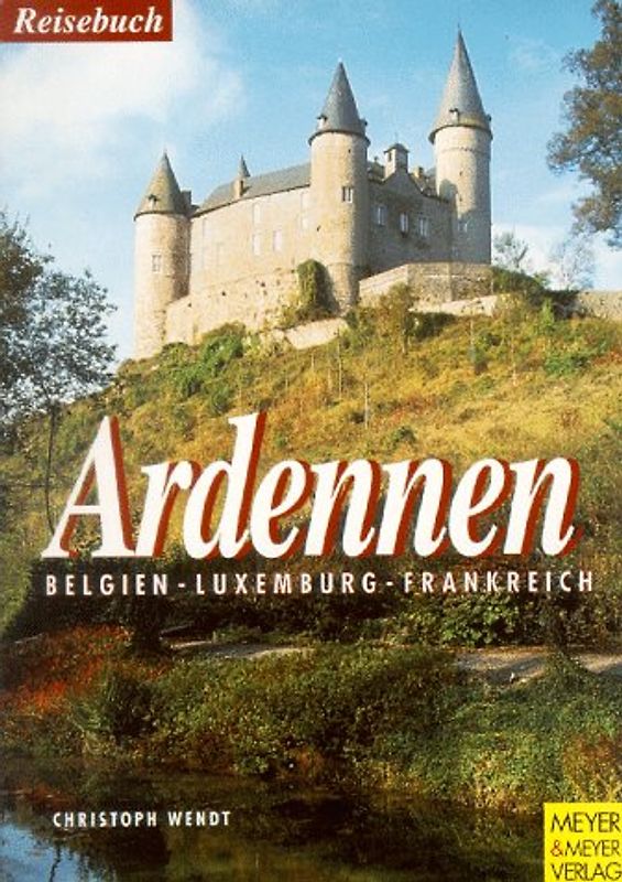 Reisebuch Ardennen
