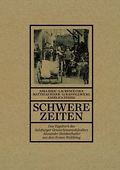 „Schwere Zeiten“