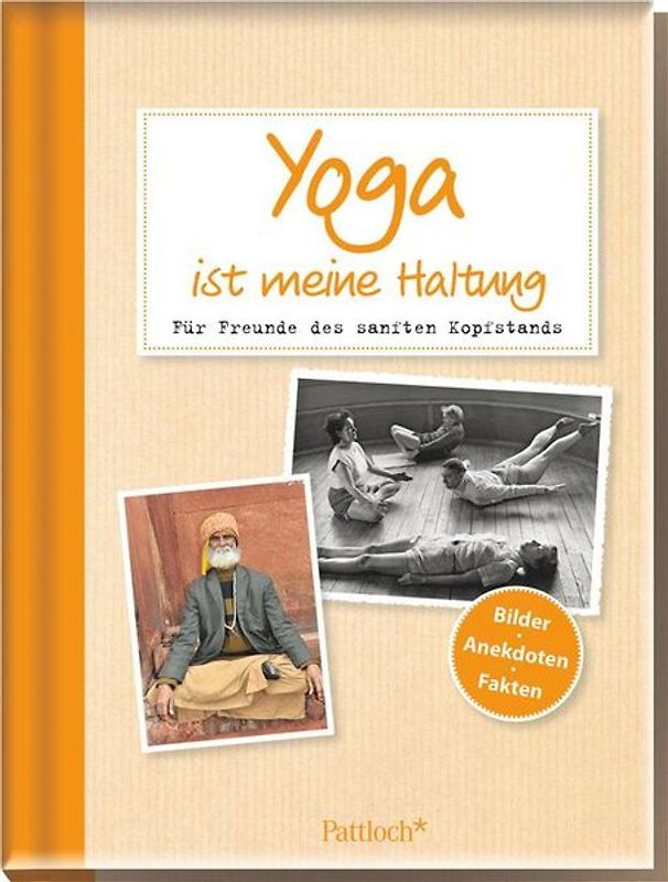 Yoga ist meine Haltung