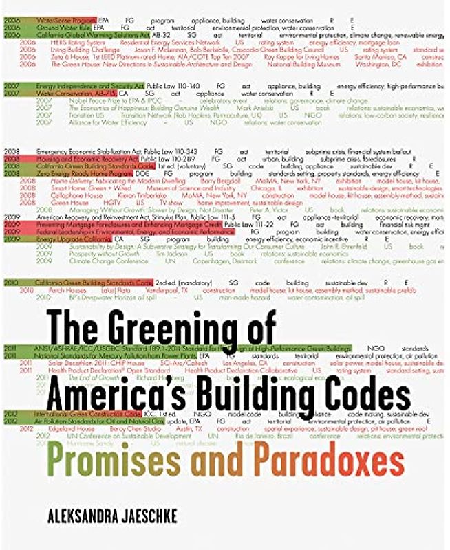The Greening of America's Building Codes