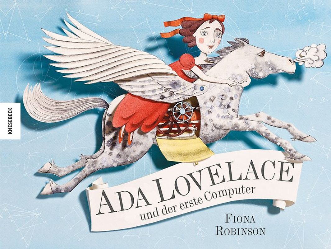 Ada Lovelace und der erste Computer