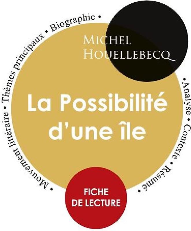 Fiche de lecture La Possibilité d'une île (Étude intégrale)