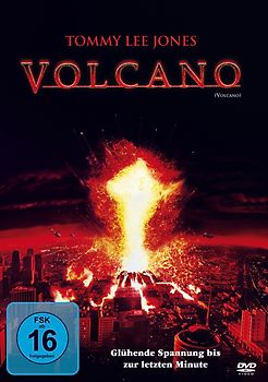 Volcano DVD