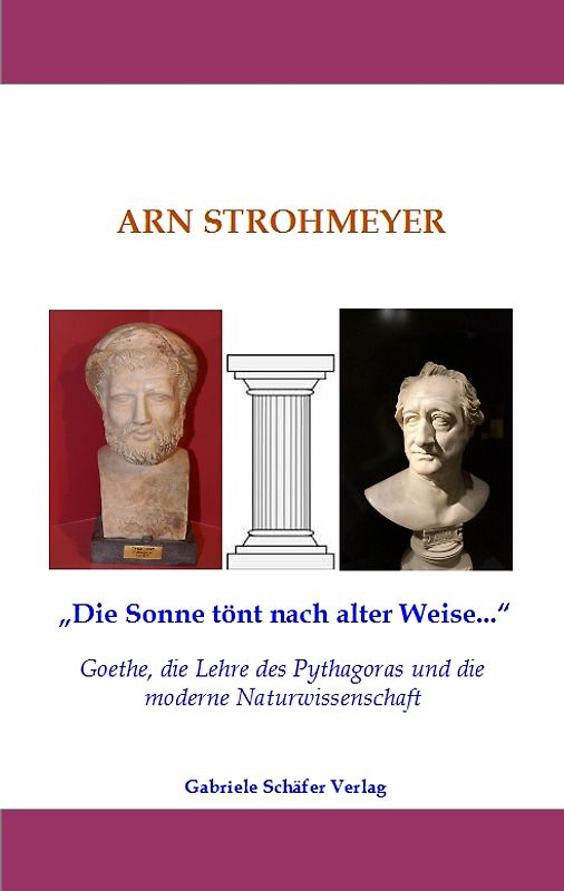 "Die Sonne tönt nach alter Weise..."