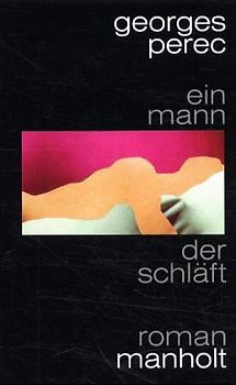 Ein Mann der schläft