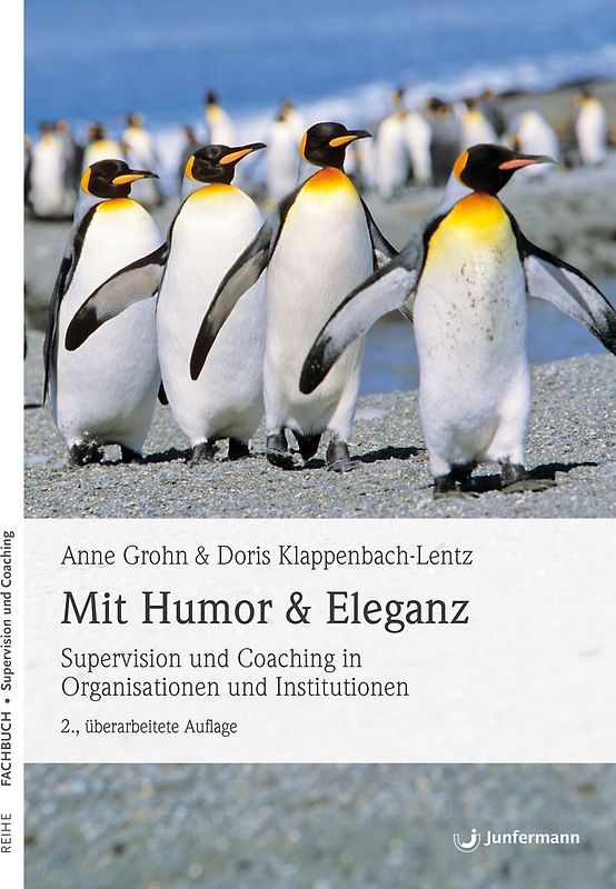 Mit Humor und Eleganz