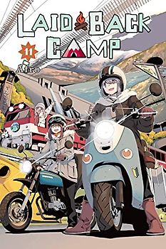Laid-Back Camp, Vol. 11 (Laid-back Camp, 11)