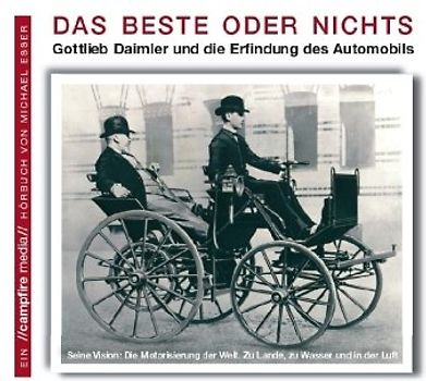 Das Beste oder Nichts