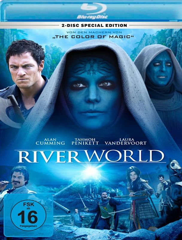 Riverworld  [Special Edition] Blu-ray Disc
