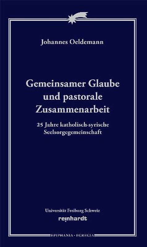 Gemeinsamer Glaube und pastorale Zusammenarbeit