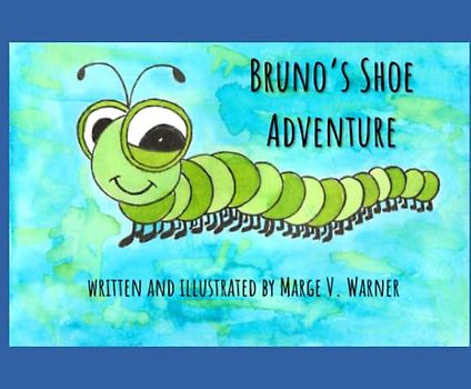 Bruno's Shoe Adventure