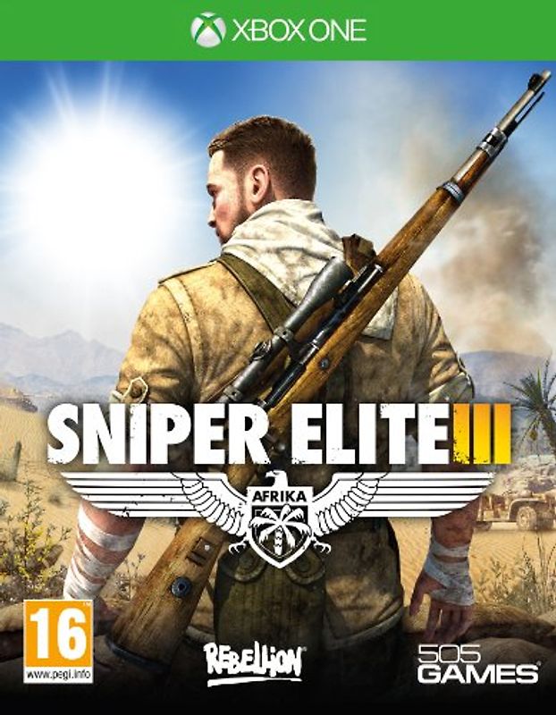Sniper Elite 3 [Internationale Version] Xbox One