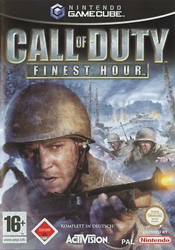 Call of Duty - Finest Hour Nintendo GameCube
