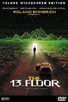 The 13th Floor DVD