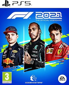 F1 2021 [EU Import] PlayStation 5
