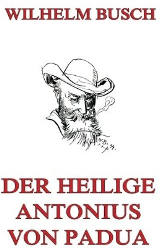 Der heilige Antonius von Padua