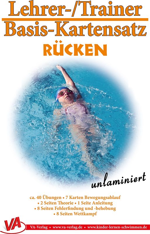 Rücken, A4, unlaminiert