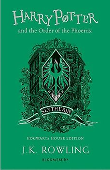 Harry Potter and the Order of the Phoenix