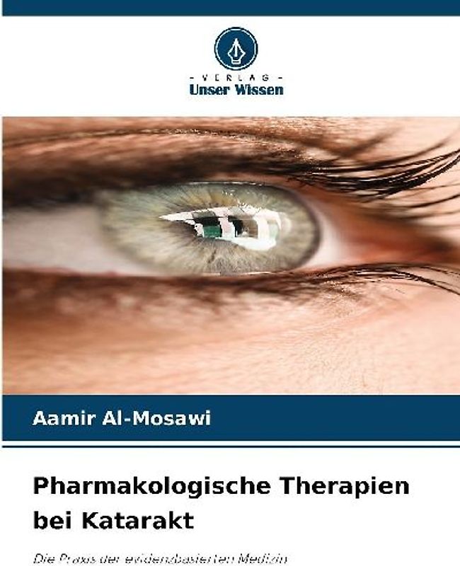 Pharmakologische Therapien bei Katarakt
