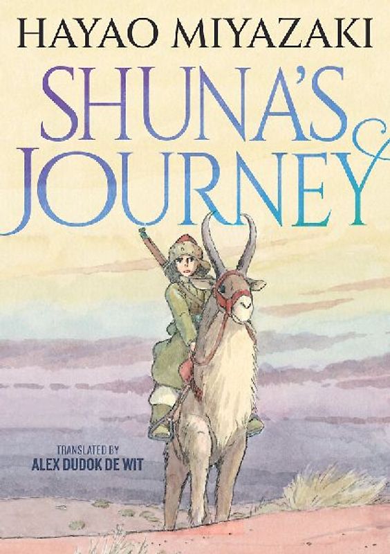 Shuna's Journey