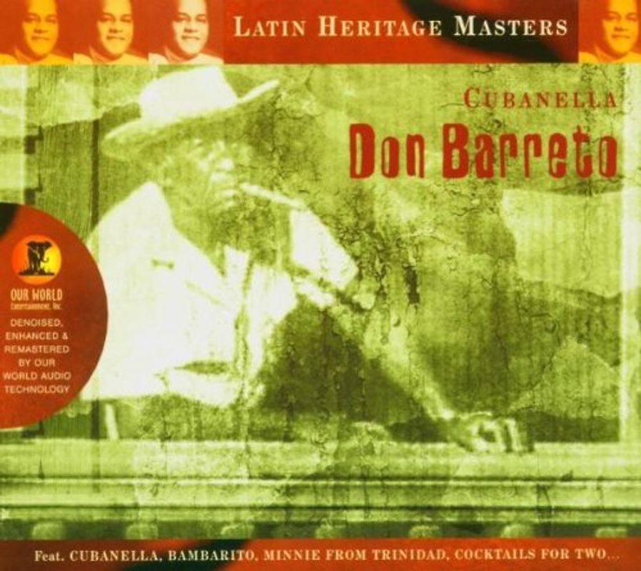 Don Barreto - Cubanella