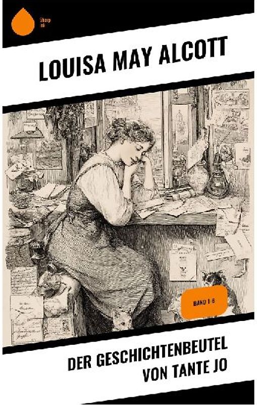 Der Geschichtenbeutel von Tante Jo