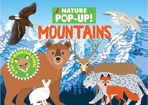 Nature Pop-Up! Mountains