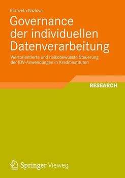 Governance der individuellen Datenverarbeitung