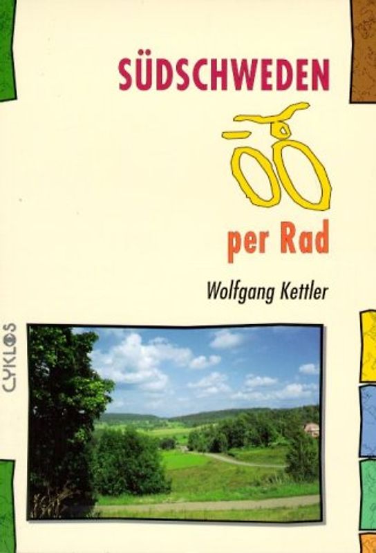 Südschweden per Rad